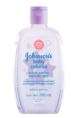 JyJ BABY COLONIA DULCES SUEN - BOT 200ML