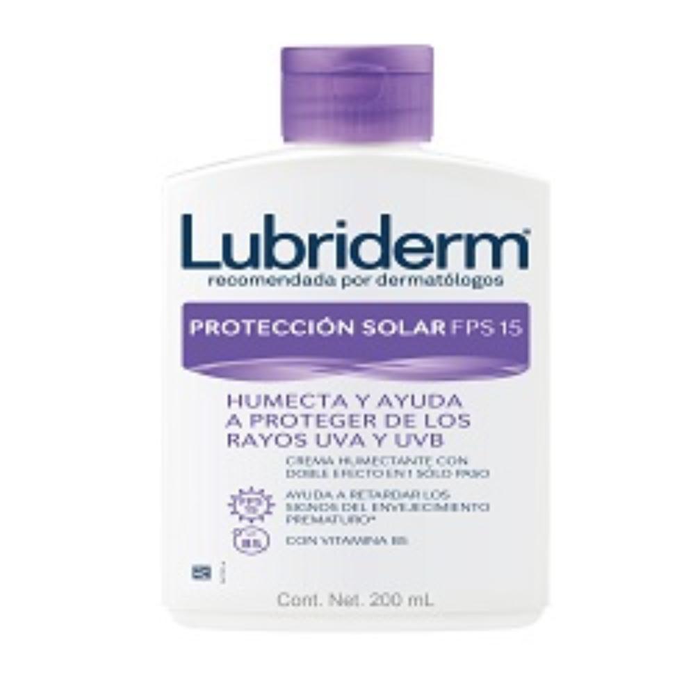 CRA LUBRIDERM UV FPS15 200 ML