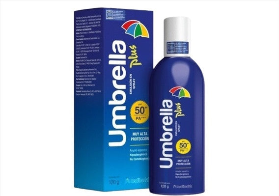 UMBRELLA-P EMULSION SPY 120 G