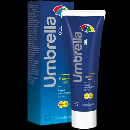 UMBRELLA GEL F/SOLAR TB 60 G