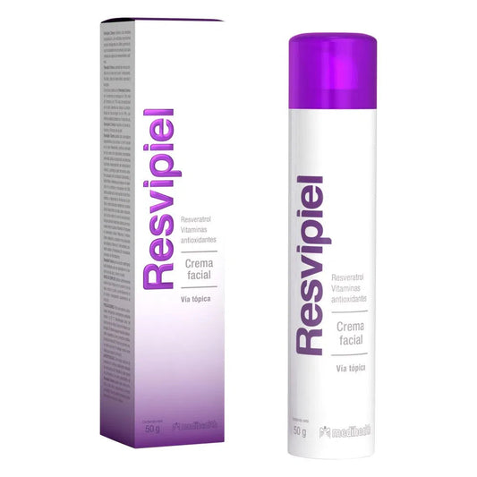 CRA RESVIPIEL FACIAL 50 G