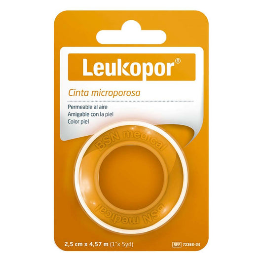 CTA MICRO LEUKO PIEL 2.5CMX4.5MPZ