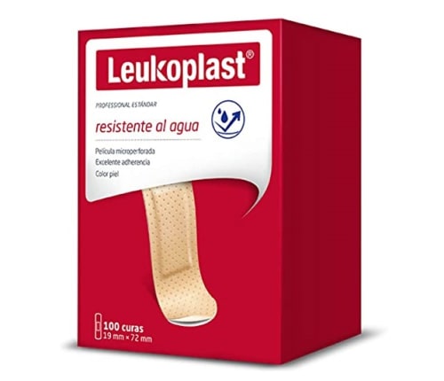 VENDITAS LEUKOPLAST PIEL R/AGUA100