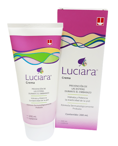 LUCIARA ANTI-ESTRIAS 200 ML CRA