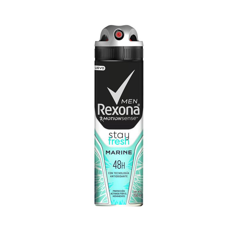 DESOD REXONA MEN MARINE SPY 150ML