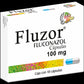 FLUZOR CAP 100 MG CAJA C10 (FLUCONAZOL)