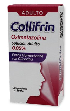 OXIMETAZOLINA 0.5 SOLAD20ML LGEN