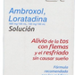 AMBROXO/LORATADIN SOL 120ML LGEN