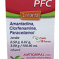 AMAN/CLO/PARAC JBE INF 60ML LGEN