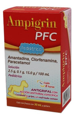 AMPIGRI PFC PED 2.5/1G 30ML LGEN