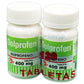 DOLPROFEN 2 FCO 60 TAB 400 MG