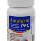 AMPIG PFC 3/50/300MG CAPS24 LGEN