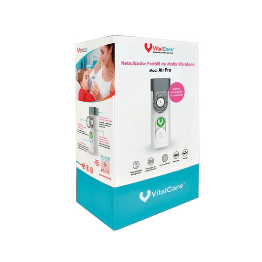 NEBULIZADOR PORTATIL AIR PRO