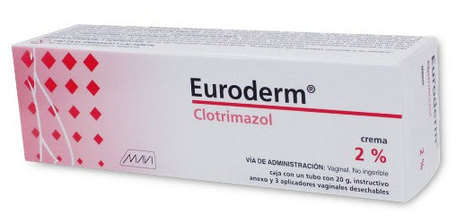 CLOTRIMAZOL 20G TB CRA VAG  LGEN