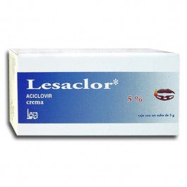 LESACLOR 1 CMA 5 G