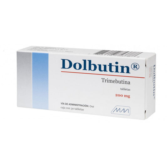 DOLBUTIN 30 TAB 200 MG