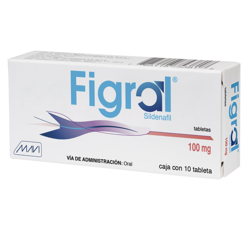 SILDENAFIL 100MG 10 TAB     LGEN