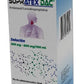 AMB/LEV 300/600MG SOL 120ML LGEN