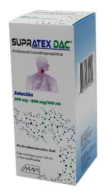 AMB/LEV 300/600MG SOL 120ML LGEN