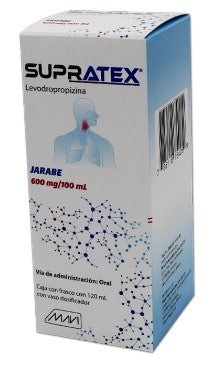 LEVOD 600MG/100ML FCO 120ML LGEN