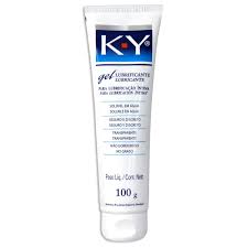 K-Y JELLY LUB 100 G GEL