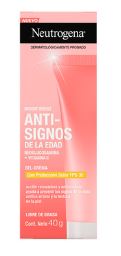 GEL CRA NEUTRO A-SIGNOS FPS30 40G