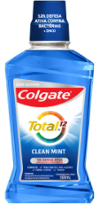 ENJ BUC COLGATE TOTAL12 CLEAN 500ML