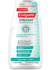 GEL DENT COLGATE ORTHOGARD 100ML