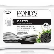TAS DESMAQ PONDS DETOX C/25