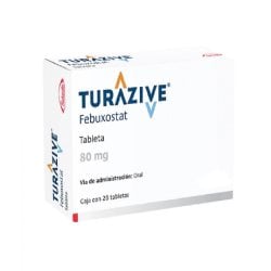 TURAZIVE80MG-TAB28