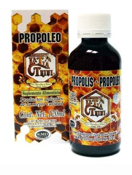 T-TRINI PROPO-MIEL SUP ALIM 120ML