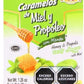 T-TRINI CARAM MIEL-PRO LIM C/9 S