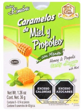 T-TRINI CARAM MIEL-PRO LIM C/9 S