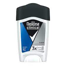 DESOD REX MEN CLINICA STICK 48G