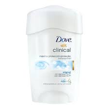 DESOD DOVE DEO CLINICAL STICK 48G