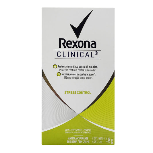DESOD REX WOM CLI CRA ST STICK 48G