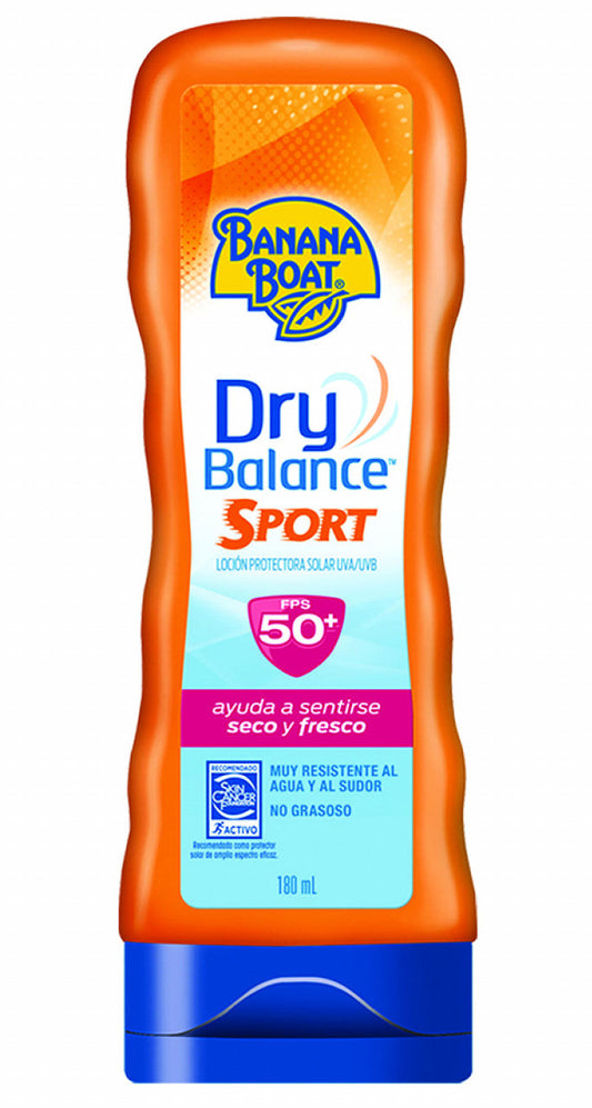 BLOQ B BOAT DRY SPORT50+FPS 180ML