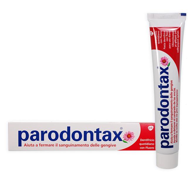 C D PARODONTAX FLUOR 75G