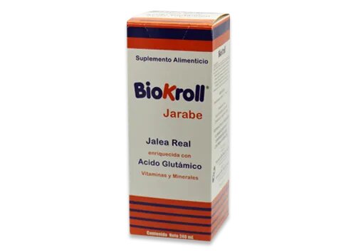 BIOKROLL 1 JBE 240 ML