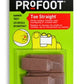 BANDAS PROFOOT P/DEDOS PIE RECTOS