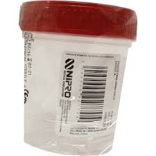 VASO COPRO ESTERIL 1 PZA 120 ML