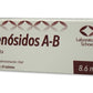 SENOSIDOS A-B 20 TAB 8.6 MG
