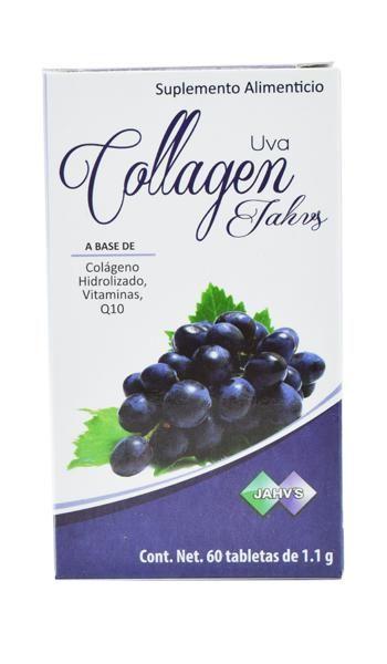 COLLAGEN UVA 60 TAB 1.1 G