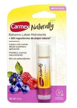 POM LAB CARMEX NATU F-ROJOS 4.25G