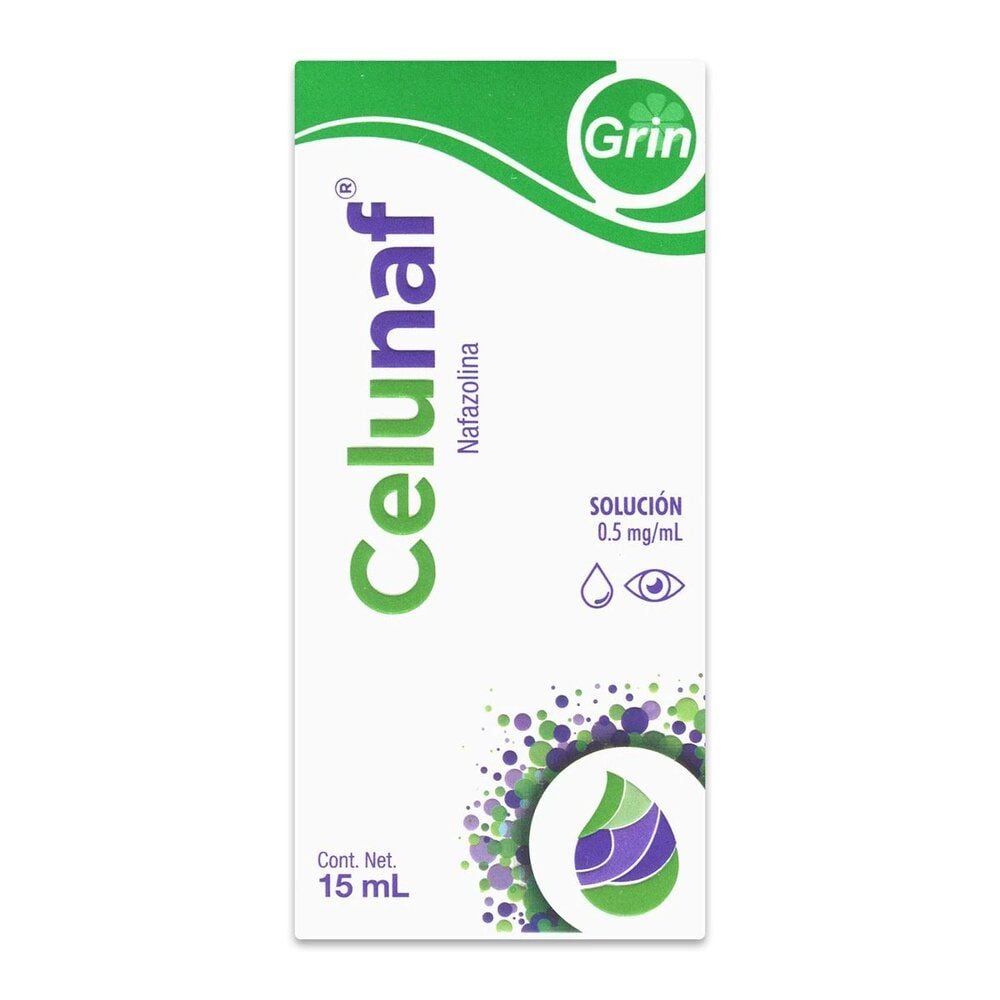 CELUNAF SOL 15 ML