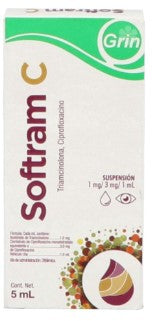 SOFTRAM-C 1/3 MG SUSP 5 ML