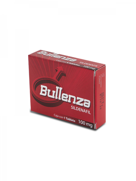 BULLENZA 100MG 1 TAB