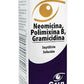NEOMICINA, POLIMIXINA B, GRAMICIDINA SOL OFTAL. FCO C15 ML