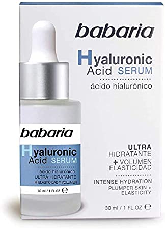 SERUM BABARIA A-HIALURONICO 30ML