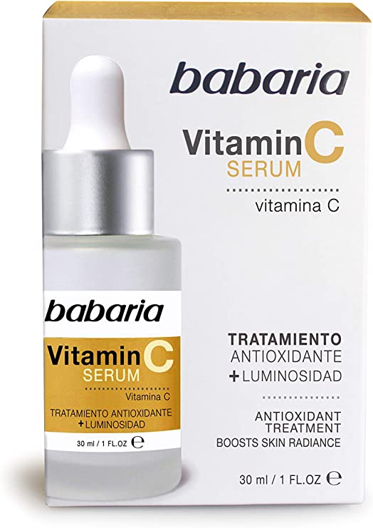 SERUM BABARIA VITAMINA C ANTIO 30ML